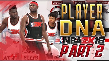 Special Characters Unlocked. How to Download Player DNA for multiple players - NBA 2K18 PC