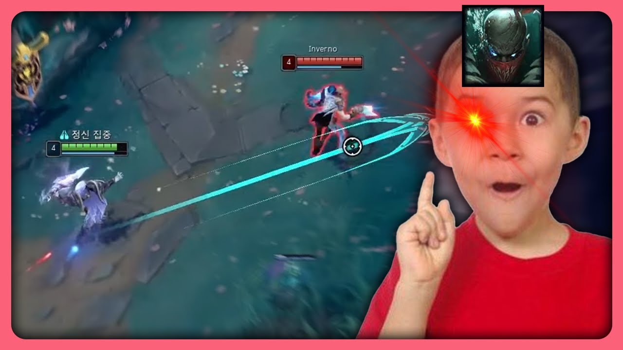 하루에 솔랭 40판 박고 예전의 기억을 되찾은 김수당