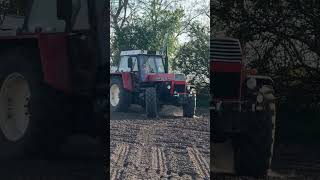 Zetor Crystal 16045 + Monosem