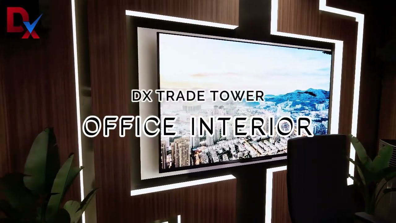 office interior | dx trade tower bahria town karachi | bahria town karachi update