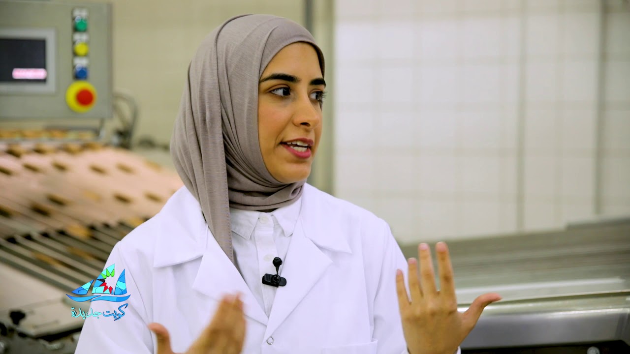 برنامج كويت جديدة .. شركة مطاحن الدقيق والمخابز الكويتية -  الجزء ٢