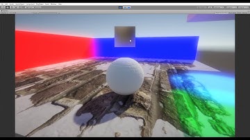 Shader Forge - "Dynamic Character GI" Tutorial