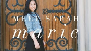 Meet Sarah Marie