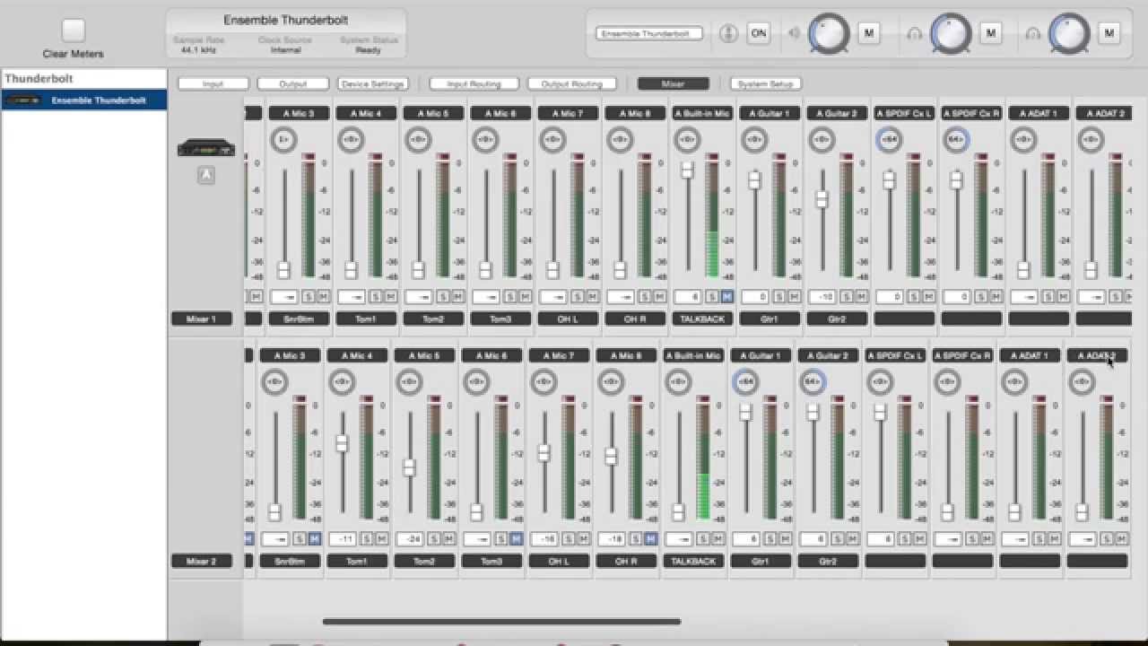 A look at Maestro 2 (with Apogee Ensemble) - YouTube