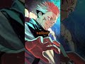 Was Wäre Wenn Gojo Alle Finger Von Sukuna Verschlungen Hätte Anime Jujutsukaisen Gojo