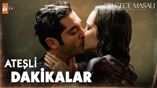 Canfeza’nın ateşi değil, kalbi de yandı | Bir Gece Masalı 29. Bölüm | Unutulmaz Arşiv Sahneler