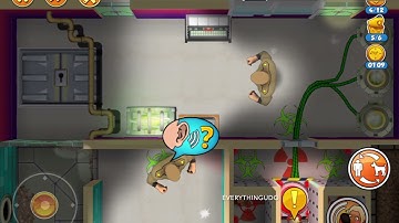 Robbery Bob 2 Double Trouble Shamville Level 20