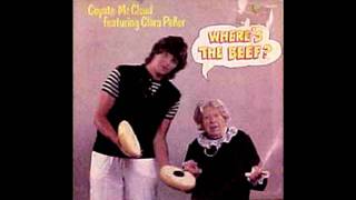 Coyote McCloud & Clara Peller  Where's the Beef? [1984] [With Lyrics!]