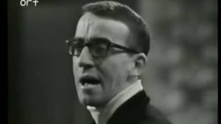 Eurovision 1967 Sweden - Östen Warnerbring - Som en dröm (8th)