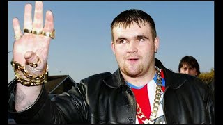 THE CHAV WHO WON THE LOTTERY AND BLEW IT ALL