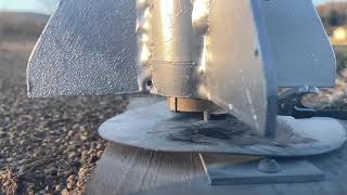Model Rocket Close Up Launches