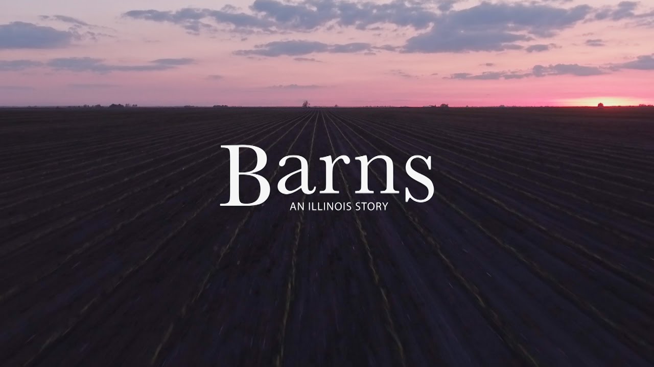 WILL-TV Trailer | Barns: An Illinois Story