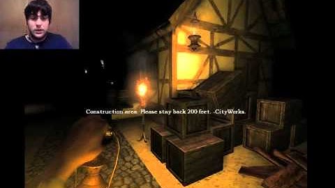 Donky Kong?/Amnesia:Custom Story-The Attic Chapter 2 Part 2