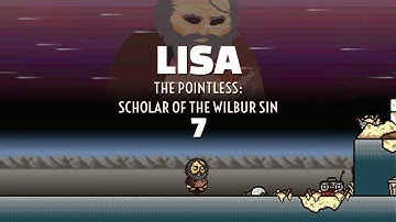 The smell of enlightenment - Lisa the Pointless: - Part 7 - Scholar of the Wilbur Sin Mod