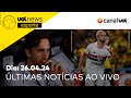 🔴 TIRONI: SÃO PAULO JÁ MUDOU COM ZUBELDÍA? QUEM IMPRESSIONOU MAIS NA RODADA DA LIBERTADORES?