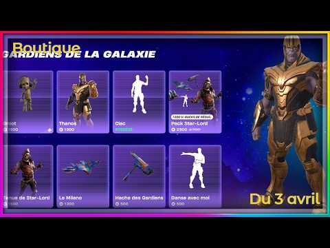 GROS BOUTIQUE MARVEL ! BOUTIQUE DU 3 AVRIL 2026 !