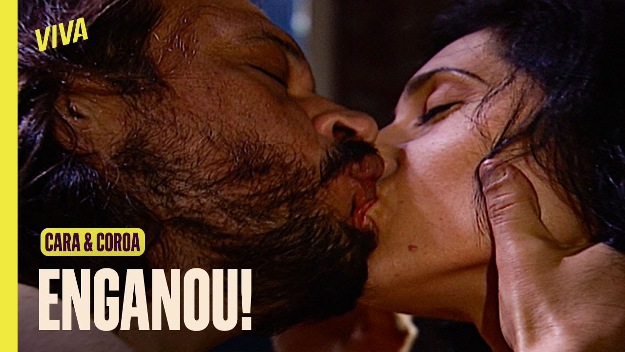 ENGANOU! FERNANDA FINGE SER VIVI E PASSA NOITE COM RUBINHO | CARA E COROA | CAPÍTULO 81 | VIVA