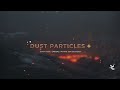 Teaser  dust particles