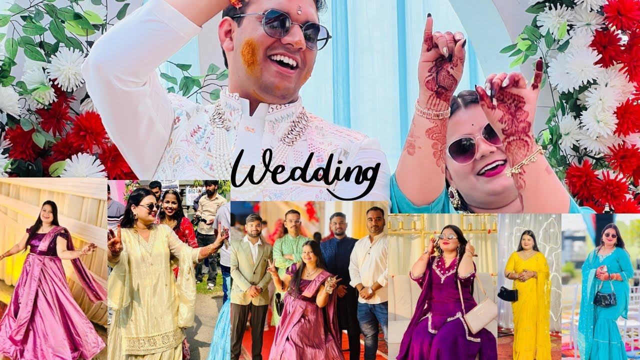 Bhaiya ki शादी😍 @dularipancholi 