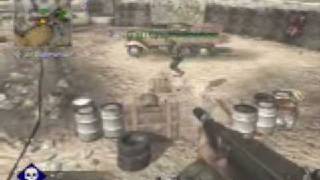 Call of Duty 5 World at War Airfield Glitch Tutorial