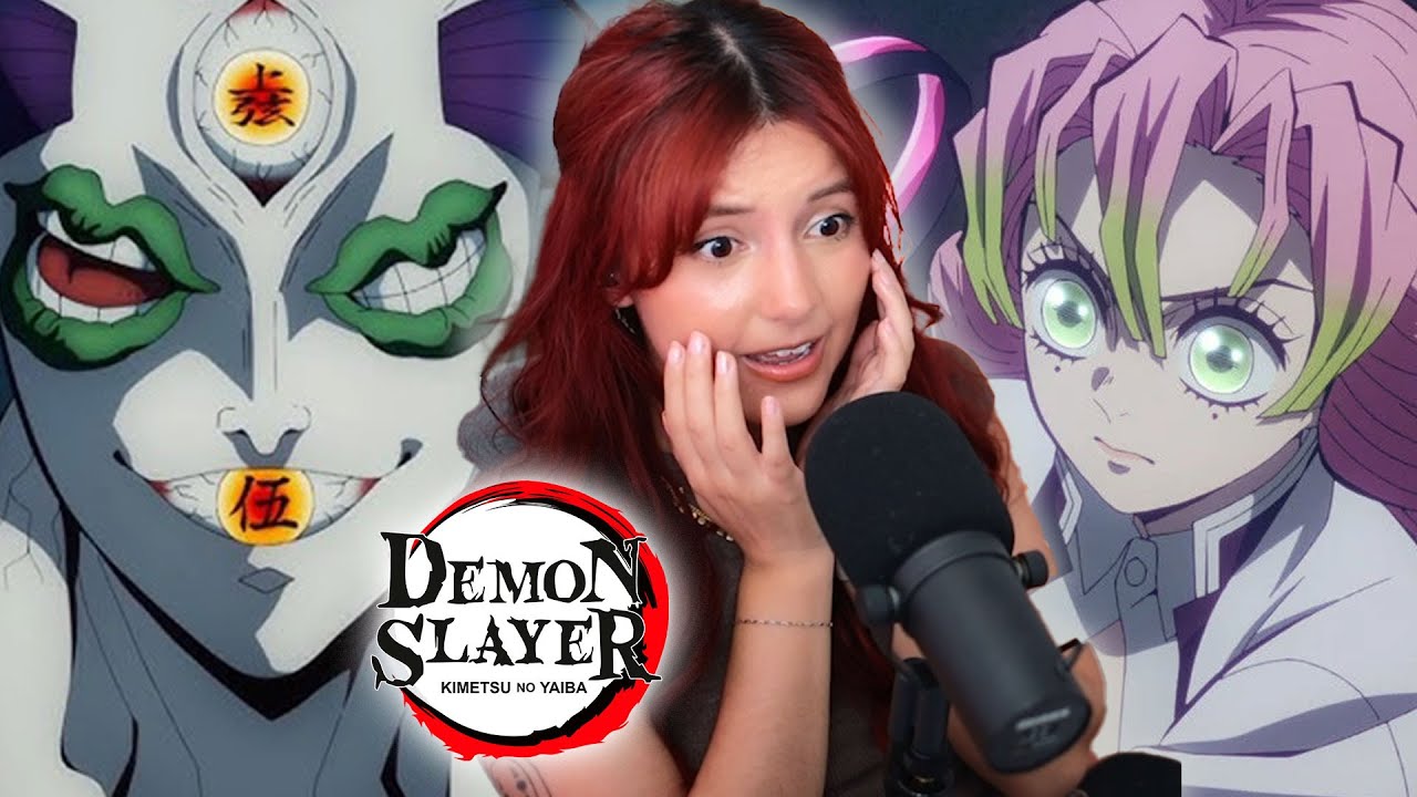 HORRIFIC! | Demon Slayer Swordsmith Village Episode 5 "Bright Red Sword" Reaction!