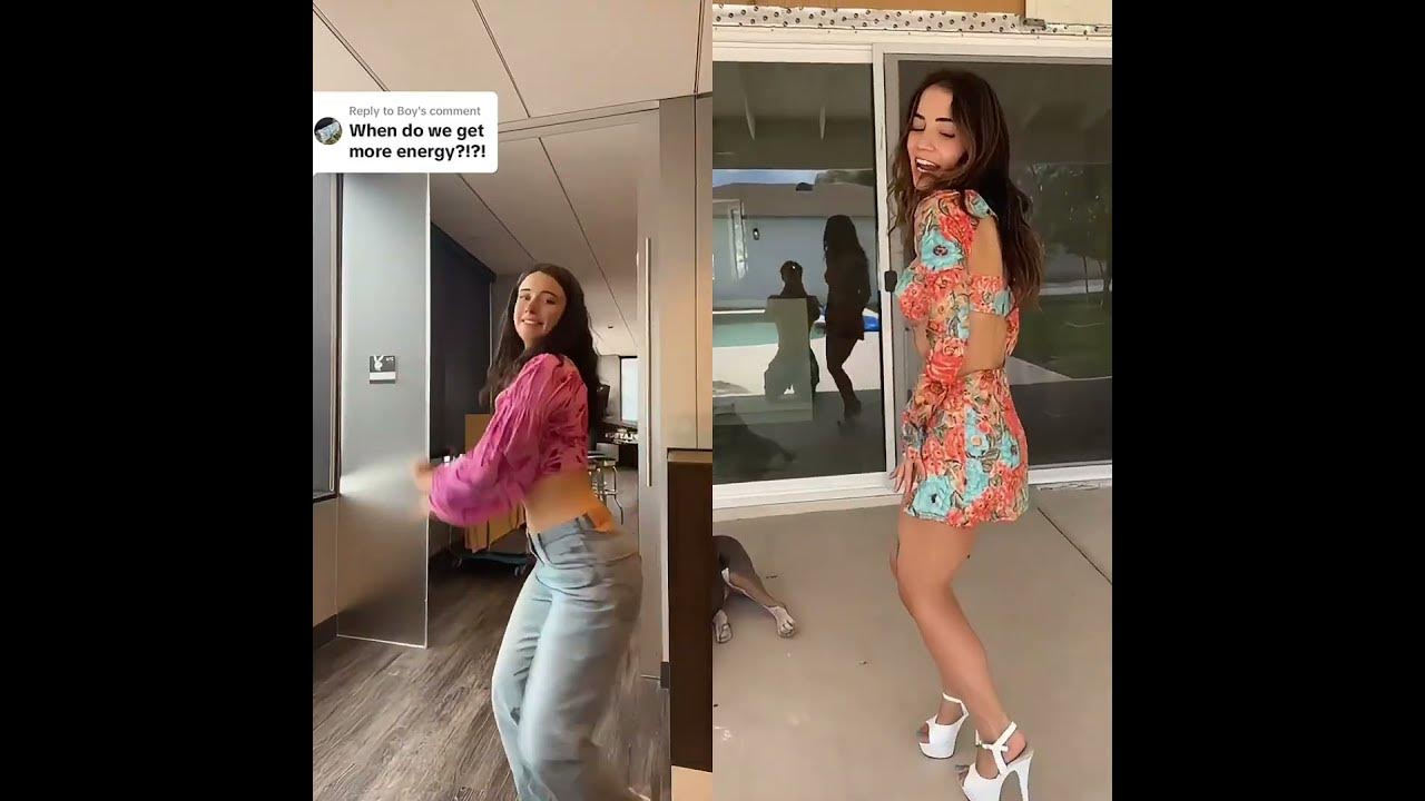 Hotblockchain vs Jamelizz dancing makeba YouTube