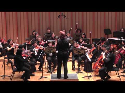 Orchestra da Camera plays MENDELSSOHN's Symphony N...