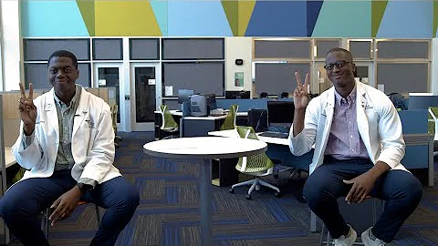 "Countdown to Match Day" Q&A with Patrick & Macaul...