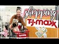 TJ MAXX SHOP WITH ME 2019 | NEW HOME DECOR HAUL | Page Danielle