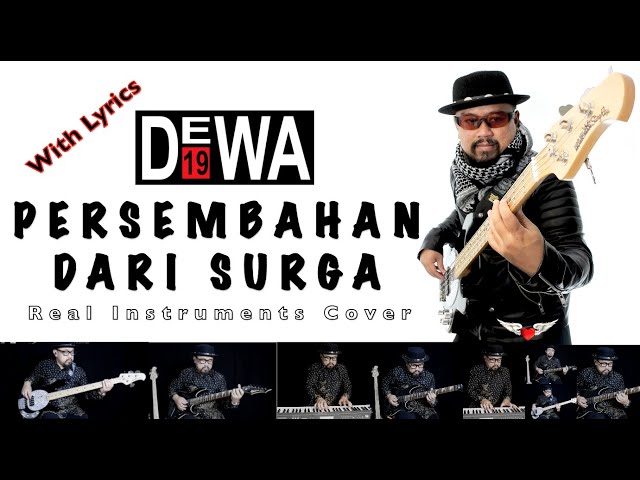 Persembahan Dari Surga Dewa 19 Karaoke Version Instruments Cover Youtube Download lagu mp3 terbaru, lagu terbaik. persembahan dari surga dewa 19