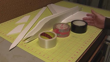 Bullet Plane Build Part 2