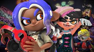 The Deep Culture of Splatoon