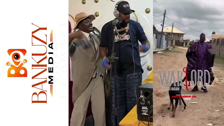 Warlord (Olori Ogun) By Odunlade Adekola