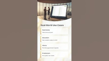 AI Lead Qualification Bot Using ChatGPT + Typeform | Sales Automation Project | DURGASOFT AI Course