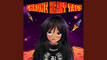 Chrome Heart Tags