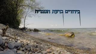 לגלות את רבנו מחדש ● לימוד ליקוטי מוהר"ן בהתחדשות - הרב אברהם פלג