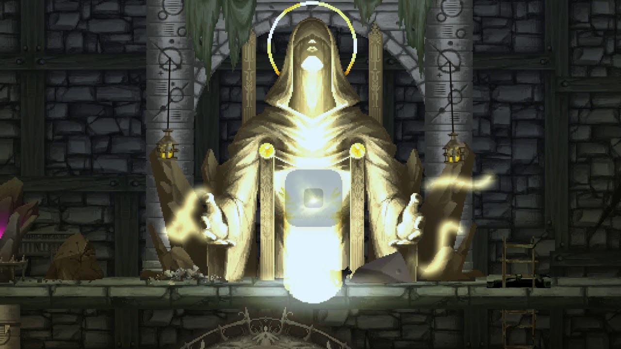 Прохождение Dark Devotion [05] - стрим 06/05/19