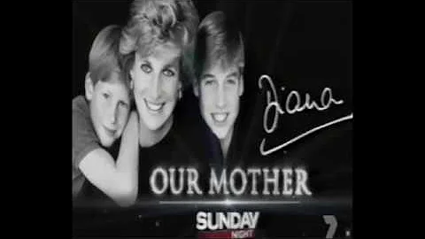 Where can I watch Diana our mother?