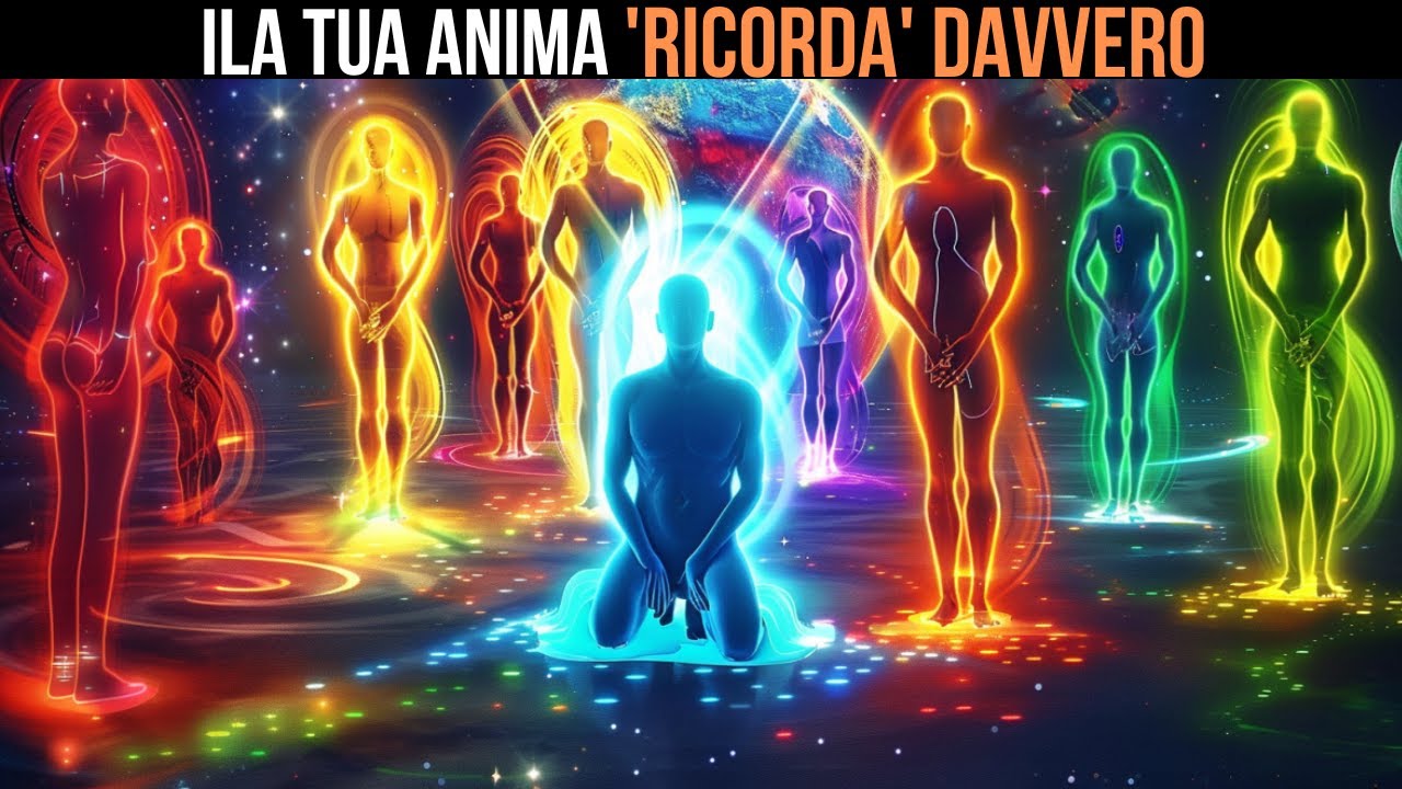 Vite Precedenti CHE HAI DIMENTICATO E COME RICORDARLE (REINCARNAZIONE)