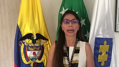 Maritza Chavarro Antuti. Directora Fiscala Seccion...