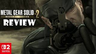 Metal Gear Solid: Master Collection Vol. 2 (Switch 2) Review