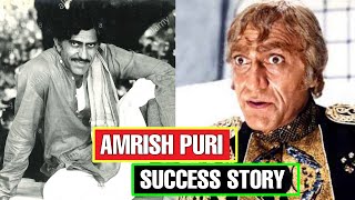 Facts You Didnt Know About Amrish Puri | HINDI