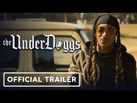 The underdoggs - official red band trailer (2024) snoop dogg, tika sumpter