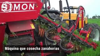 Increíbles máquinas empleadas en la agricultura