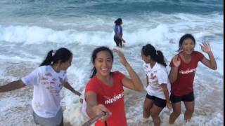 "INDONESIA INTERNATIONAL SOFT TENNIS CHAMPIONSHIP 2014" screenshot 4