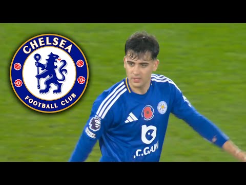 Here is Why Chelsea Signed Facundo Buonanotte Here is Why Chelsea Signed Facundo Buonanotte Thumbnail