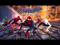 Spider Man Into The Spider Verse (2018) Explained In Hindi | Pratiksha Nagar