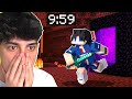 LA SPEEDRUN DEI MIEI SOGNI *9:59* - MINECRAFT ITA