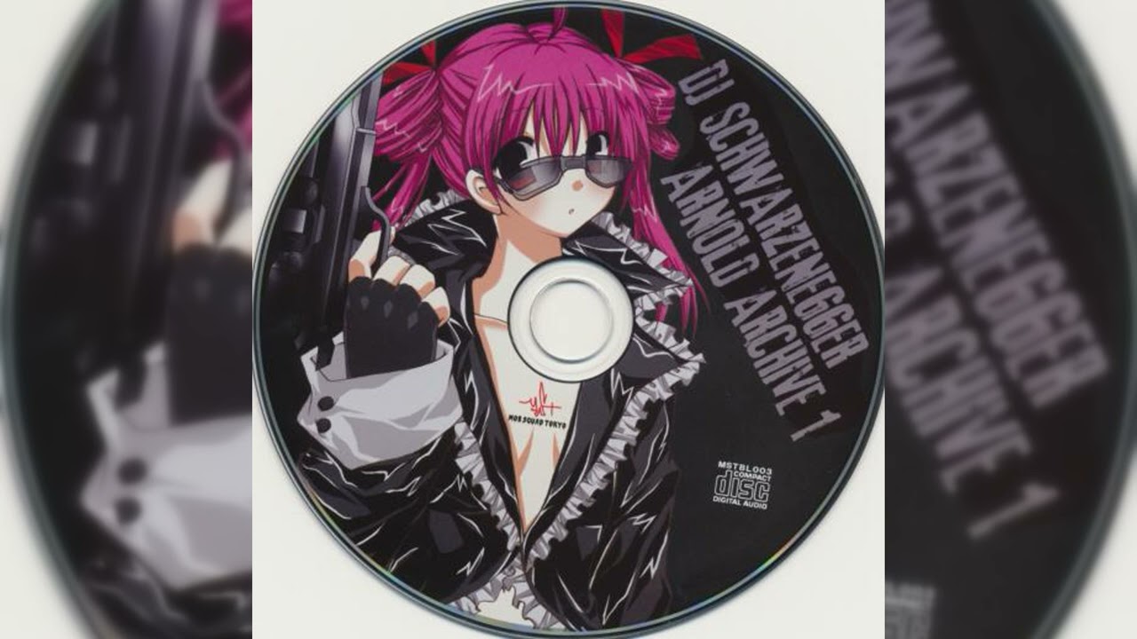 DJ Schwarzenegger - GREEN LEAVE EXPRESS