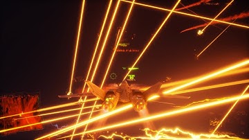 Project Wingman - Kings (Mercenary Difficulty) Beta Branch 2023